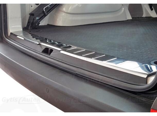 Lastkantsskydd till VW T6 2016-> | gytek.se