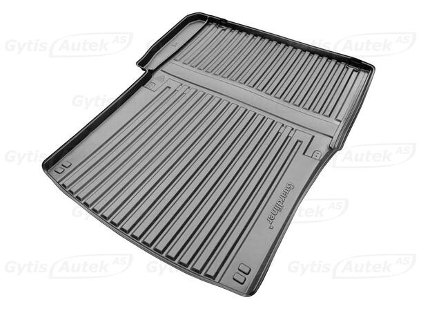 Lastrumsskydd. Plast VW Caddy 2016-2020 Kort 