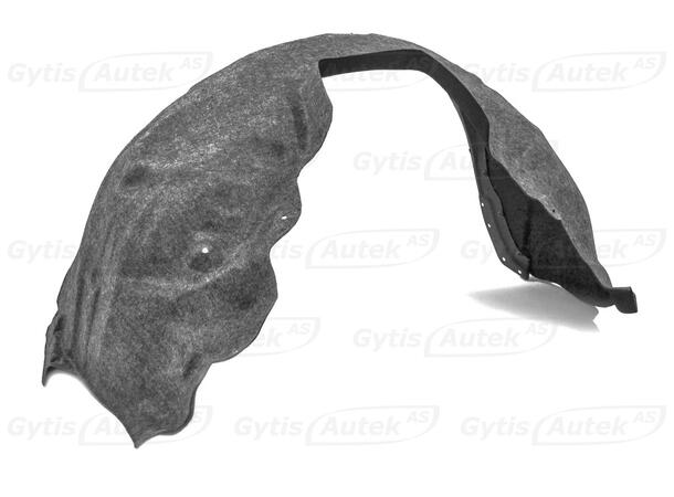 Lokariskärm till Volvo S80 2006-2014 | gytek.se