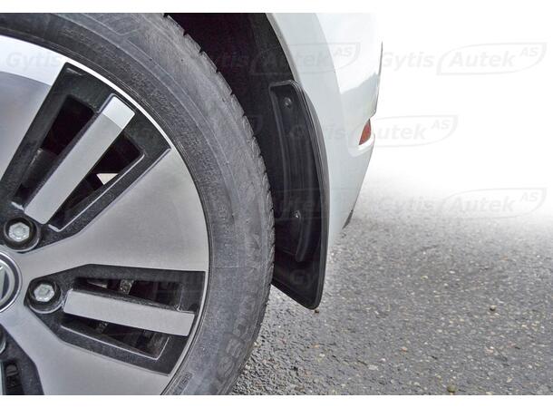 Stänkskydd till VW Golf VII 2012-2020 | gytek.se