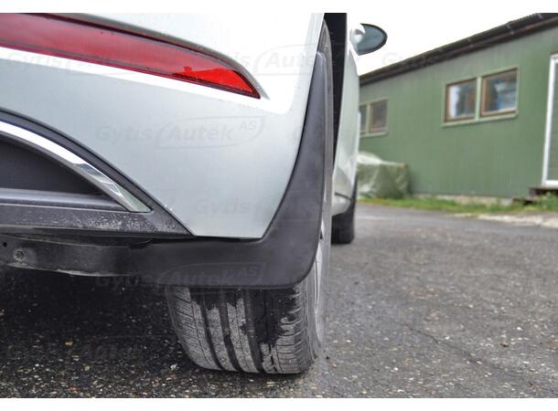 Stänkskydd till VW Golf VII 2012-2020 | gytek.se