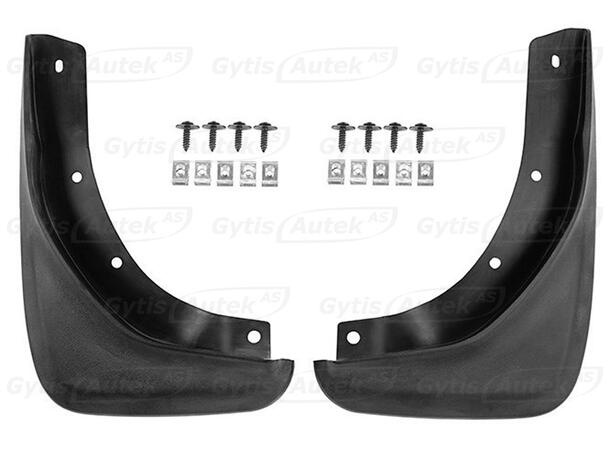 Stänkskydd till Volvo S40 2009-2012 | gytek.se