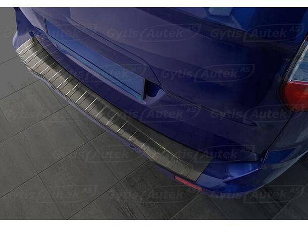 Stötfångarskydd / Lastskydd | Ford Tourneo Courier 2014-> | gytek.se