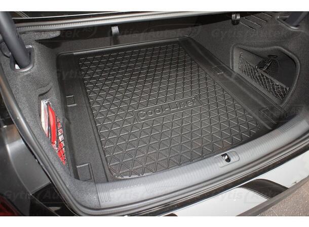 Bagagerumsmatta | Audi A4 2016-> | gytek.se