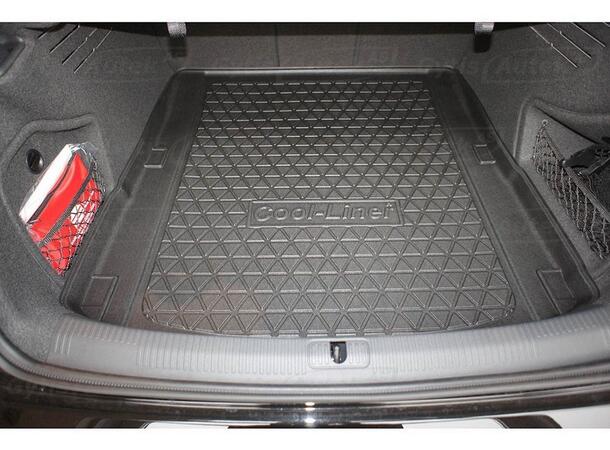 Bagagerumsmatta | Audi A4 2016-> | gytek.se