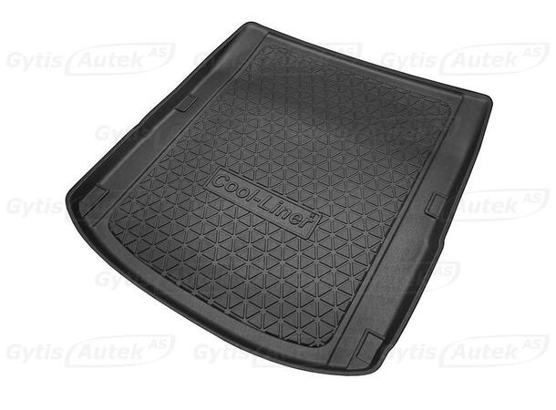 Bagagerumsmatta | Audi A4 2016-> | gytek.se