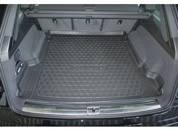 Bagagerumsmatta | Audi Q7 2015-> | gytek.se