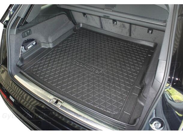 Bagagerumsmatta | Audi Q7 2015-> | gytek.se