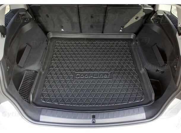 Bagagerumsmatta | BMW 2 ser. F46 2015-> | gytek.se