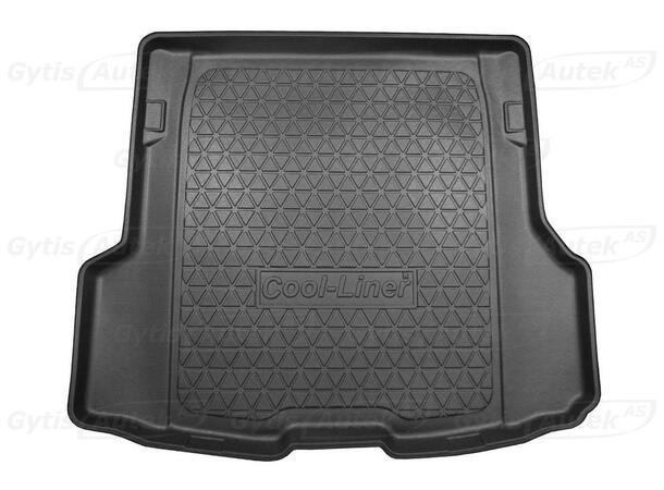 Bagagerumsmatta | BMW 4 ser. F36 2013-2020 | gytek.se