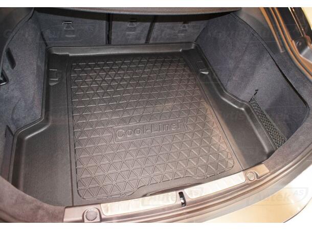 Bagagerumsmatta | BMW 4 ser. F36 2013-2020 | gytek.se
