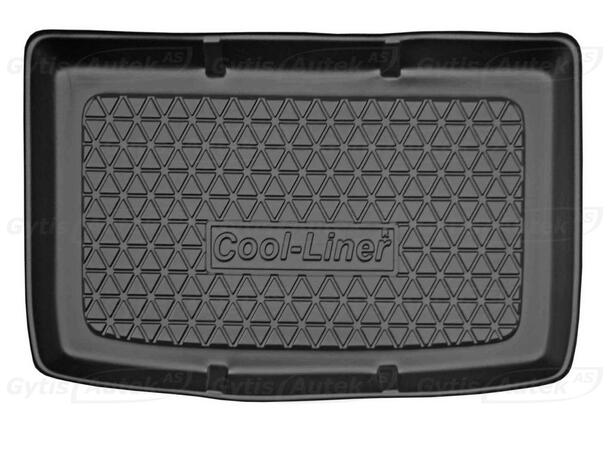 Bagagerumsmatta | MB A-Klasse W169 2004-2012 | gytek.se