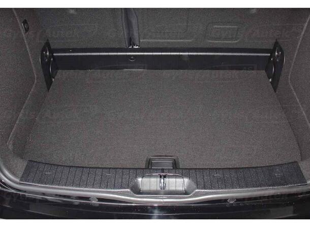 Bagagerumsmatta | MB A-Klasse W169 2004-2012 | gytek.se