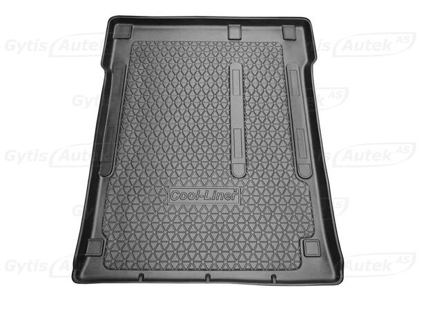 Bagagerumsmatta | MB Viano W639 2003-2014 | gytek.se