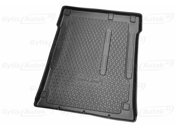 Bagagerumsmatta | MB Viano W639 2003-2014 | gytek.se
