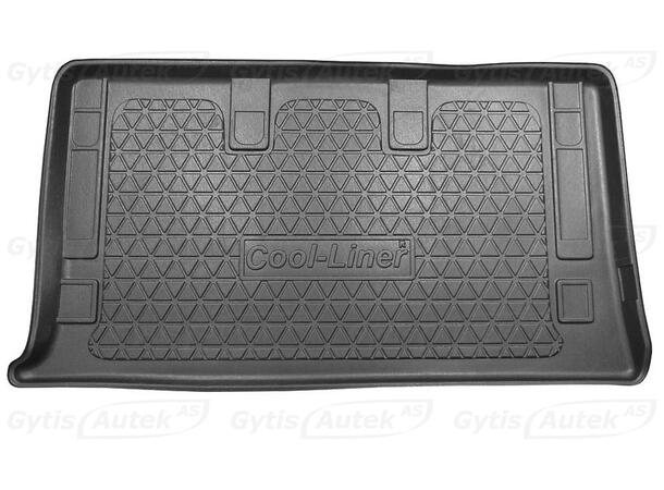 Bagagerumsmatta | MB Viano W639 2003-2014 | gytek.se