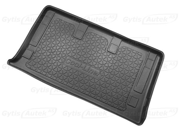 Bagagerumsmatta | MB Viano W639 2003-2014 | gytek.se