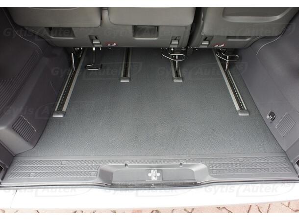 Bagagerumsmatta | MB Viano W639 2003-2014 | gytek.se
