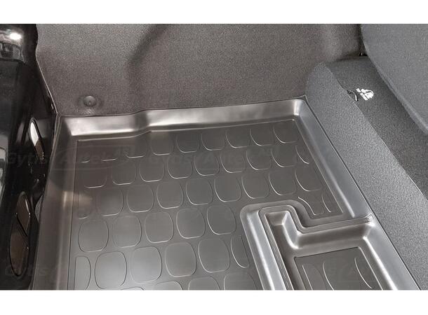 Bagagerumsmatta | Renault Zoe 2014-> | gytek.se
