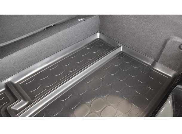 Bagagerumsmatta | Renault Zoe 2014-> | gytek.se