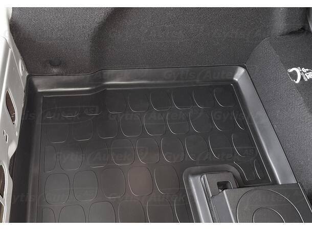 Bagagerumsmatta | Renault Zoe 2014-> | gytek.se