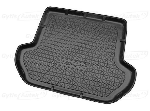 Bagagerumsmatta | Subaru Legacy 2010-2014 | gytek.se