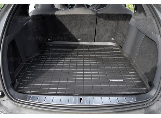 Bagagerumsmatta | Tesla Model X 2016-> | gytek.se