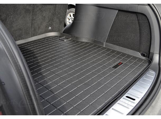 Bagagerumsmatta | Tesla Model X 2016-> | gytek.se
