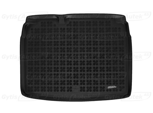 Bagagerumsmatta | VW Golf V 2004-2009 | gytek.se