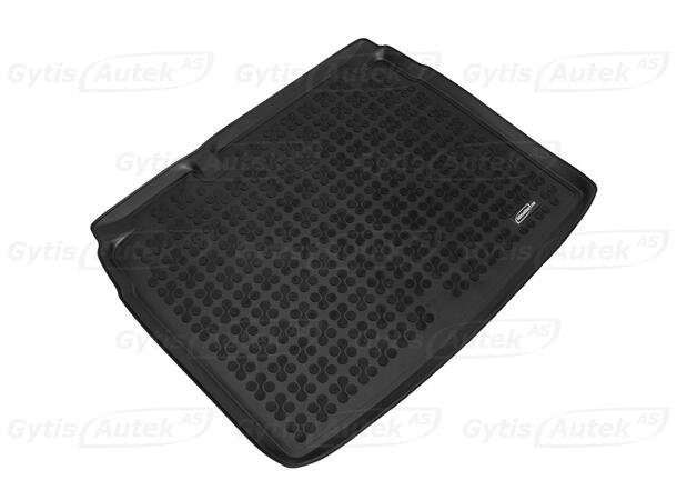 Bagagerumsmatta | VW Golf V 2004-2009 | gytek.se