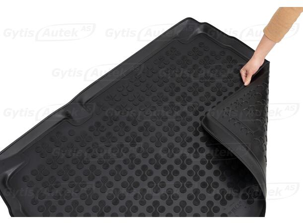 Bagagerumsmatta | VW Golf V 2004-2009 | gytek.se