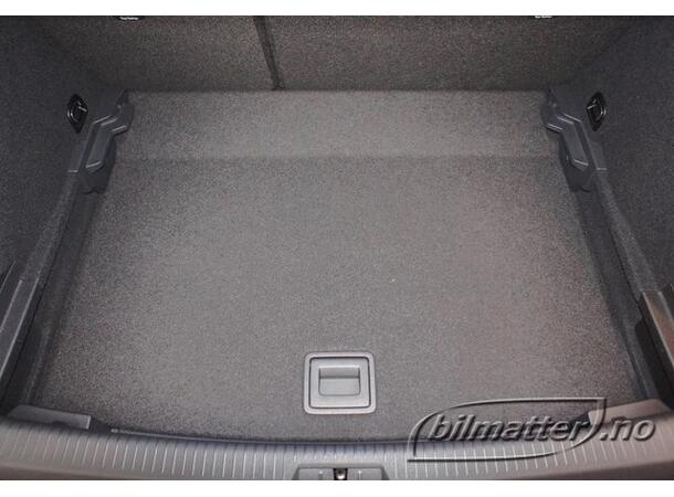 Bagagerumsmatta | VW e-Golf 2014-2020 | gytek.se