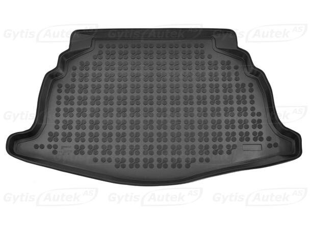 Bagasjeromsmatte | Toyota Corolla 2019-> | gytisautek.no