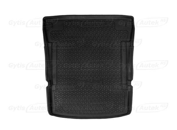 Bagasjeromsmatte | VW Caddy Maxi 2016-2020 |gytisautek.no