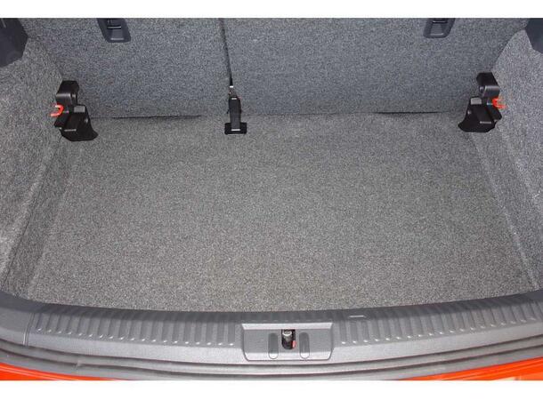 Bagasjeromsmatte | VW Polo 2009-2017 | gytisautek.no