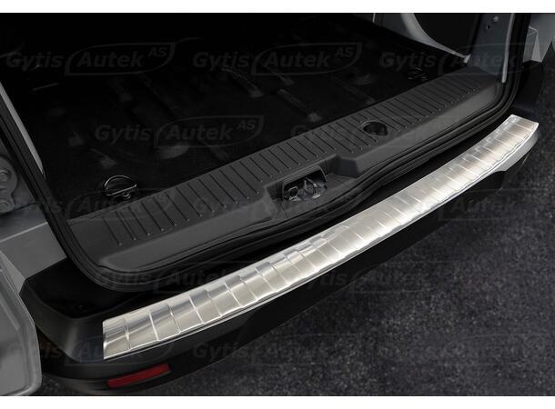 Bakfangerbeskytter til Ford Transit Connect 2014-> | gytisautek.no