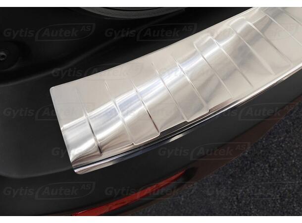 Bakfangerbeskytter til Ford Transit Connect 2014-> | gytisautek.no