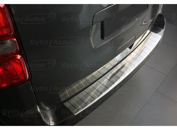 Bakfangerbeskytter til Peugeot Expert 2016-> | gytisautek.no