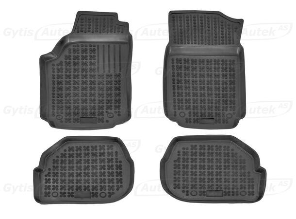 Bilmattor till Audi A6 1994-1997 | gytek.se