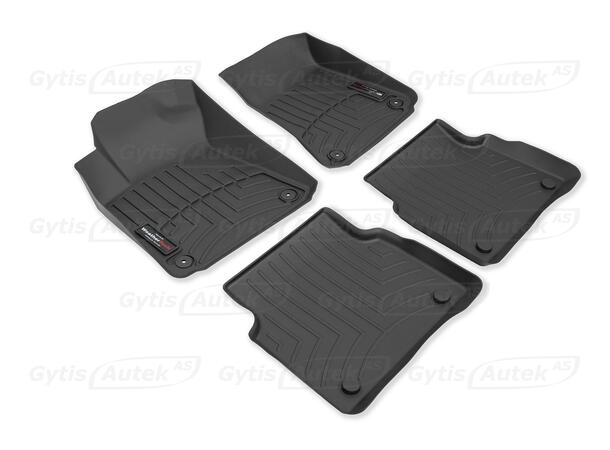 Bilmattor till Audi A8 2010-2017 | gytek.se