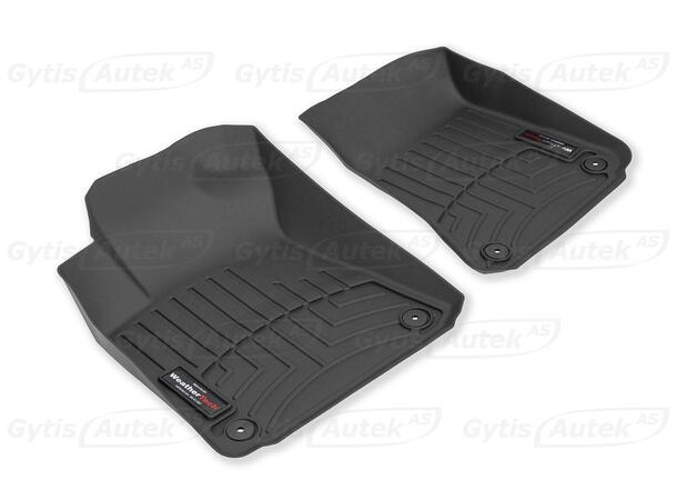 Bilmattor till Audi A8 2010-2017 | gytek.se