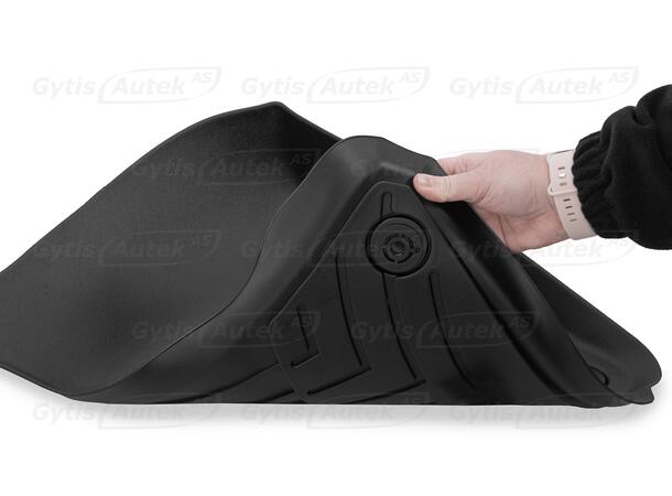 Bilmattor till Audi A8 2010-2017 | gytek.se