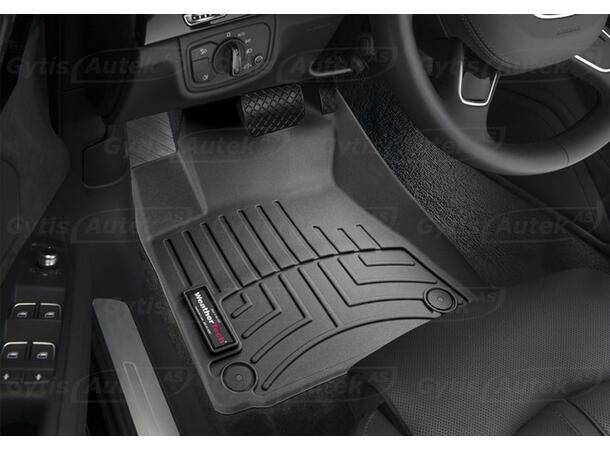 Bilmattor till Audi A8 2010-2017 | gytek.se
