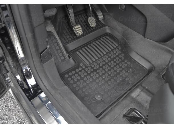 Bilmattor till Ford Tourneo Connect 2017-> | gytek.se