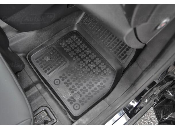Bilmattor till Ford Tourneo Connect 2017-> | gytek.se