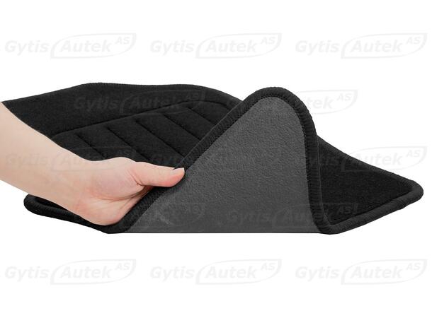 Bilmattor till Land Rover Discovery 4 2009-2016 | gytek.se