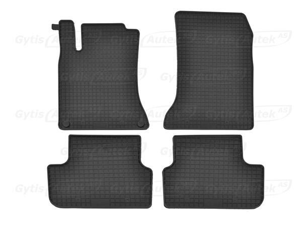 Gummimatter til MB GLA-Klasse X156 | gytisautek.no