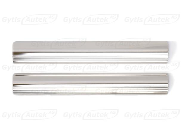 Instegsskydd till VW Golf VII 2012-2020 | gytek.se