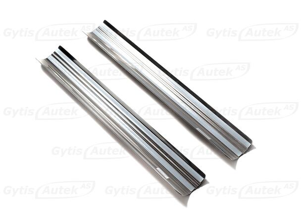 Instegsskydd till VW Golf VII 2012-2020 | gytek.se