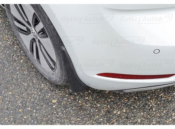Stänkskydd till VW e-Golf 2014-2020 | gytek.se